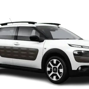 Caktus | 2017 – White | Citroen