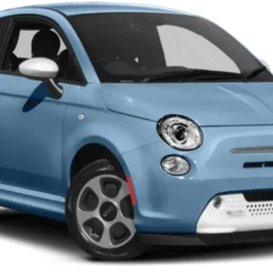 Fiat 500 | 2016 – Blue | Fiat