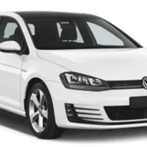 Golf 7 | 2015 – White | Volkswagen