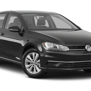 Golf 7 | 2015 – Black | Volkswagen