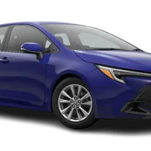 Toyota Corolla | 2024 – Blue | Toyota