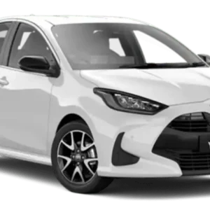 Toyota Yaris | 2023 – White | Toyota