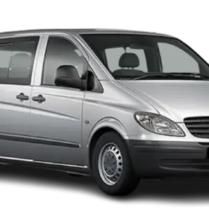 Minibus Vito | 2009 – Gray | Mercedes Benz