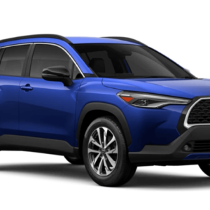 Corolla Cross | 2026 – Blue | Toyota