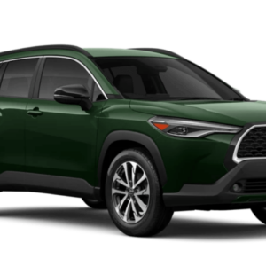 Corolla Cross | 2026 – Green | Toyota